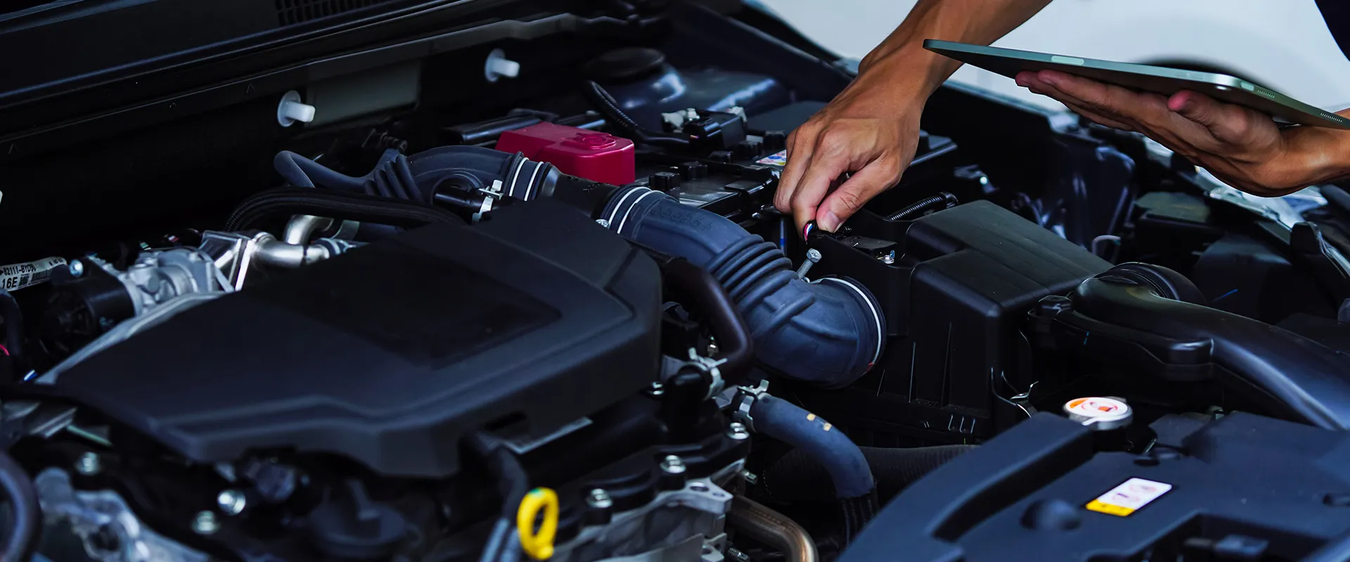 Engine Repair near Doylestown, PA