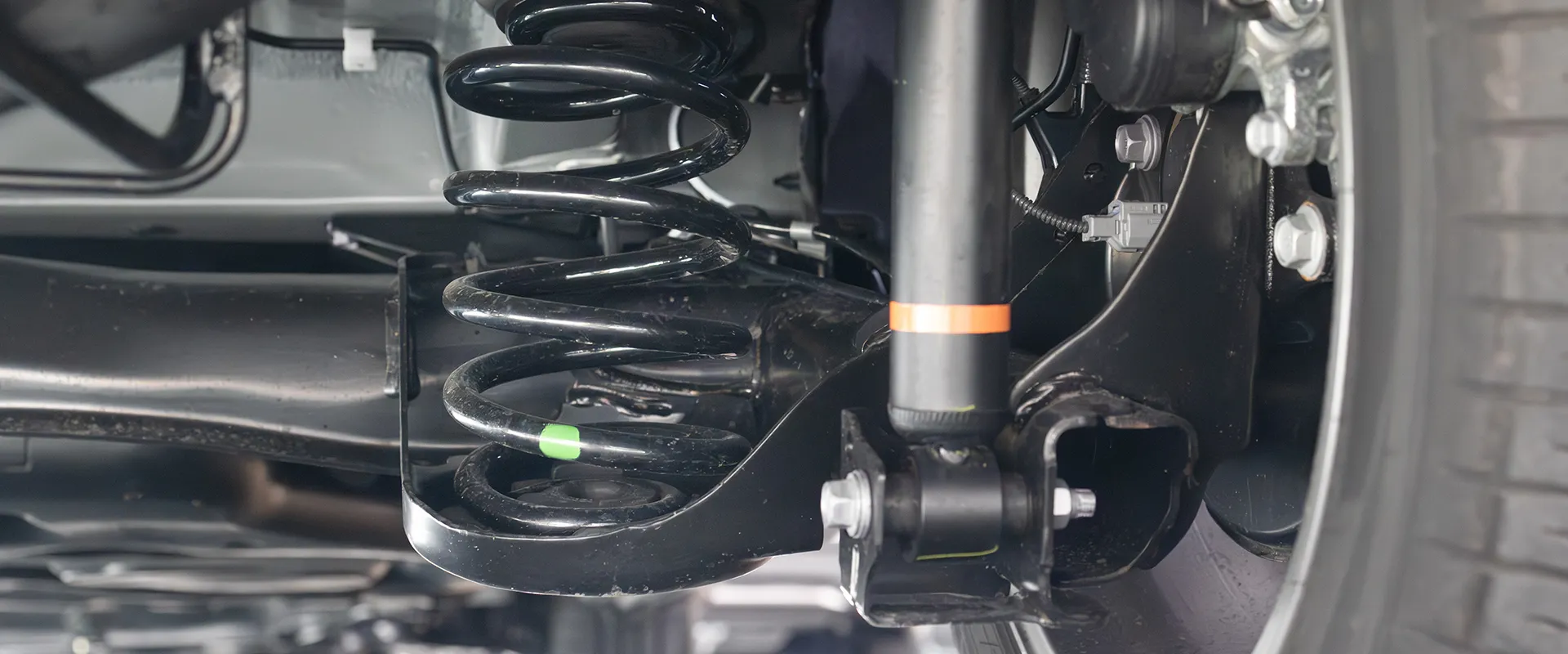 Suspension Repair near Doylestown, PA