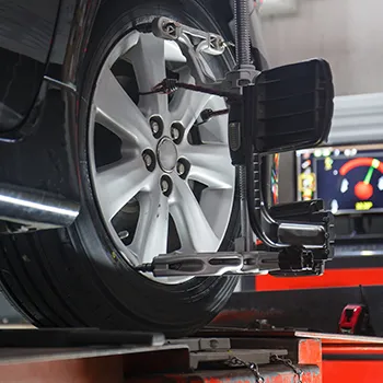 Wheel Alignment in Doylestown, PA